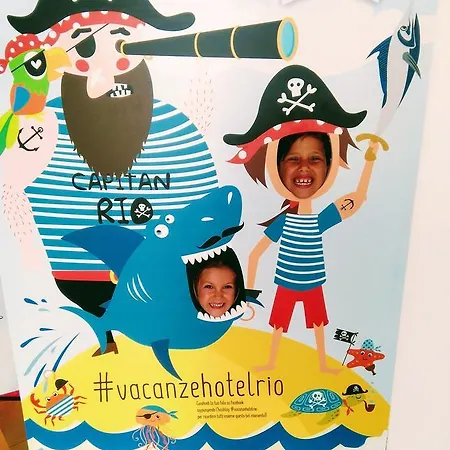 Rio Szálloda Bellaria – Igea Marina