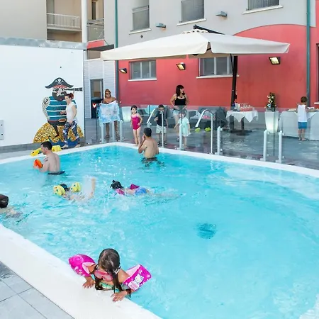 Szálloda Rio Bellaria – Igea Marina